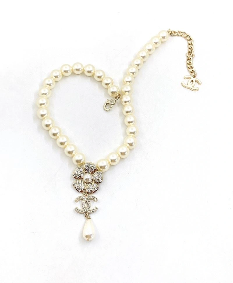 Chanel Necklaces ZipUp 231991