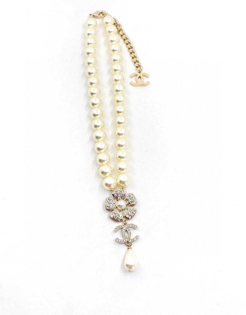 Chanel Necklaces ZipUp 231991