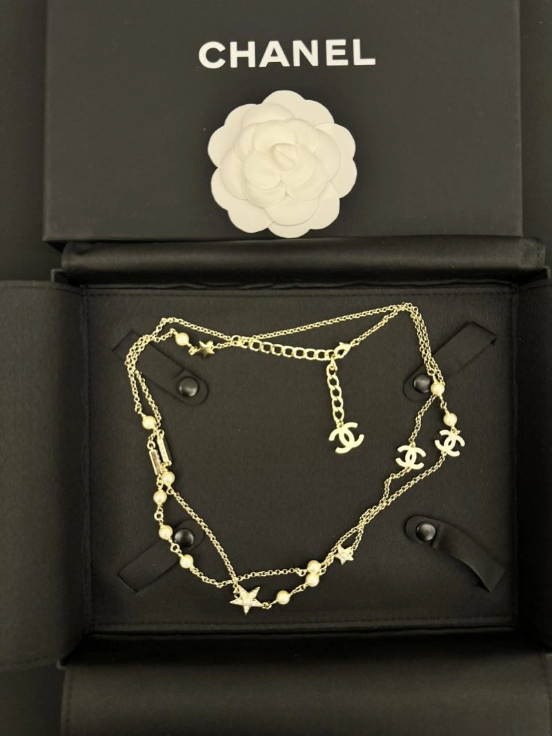 Chanel Necklaces FastDry 231986