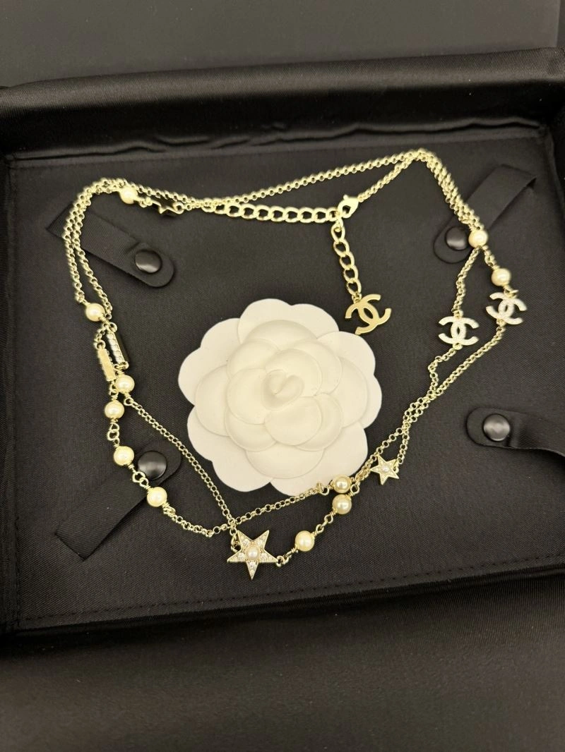 Chanel Necklaces FastDry 231986