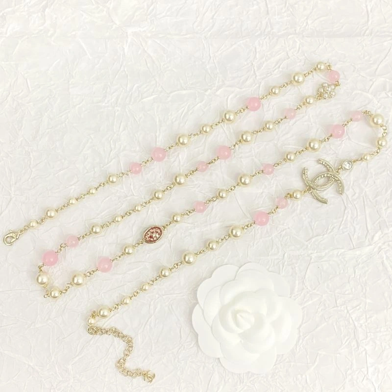 Bright Chanel Necklaces 231977