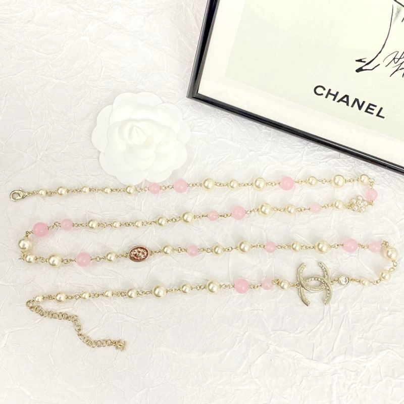 Bright Chanel Necklaces 231977