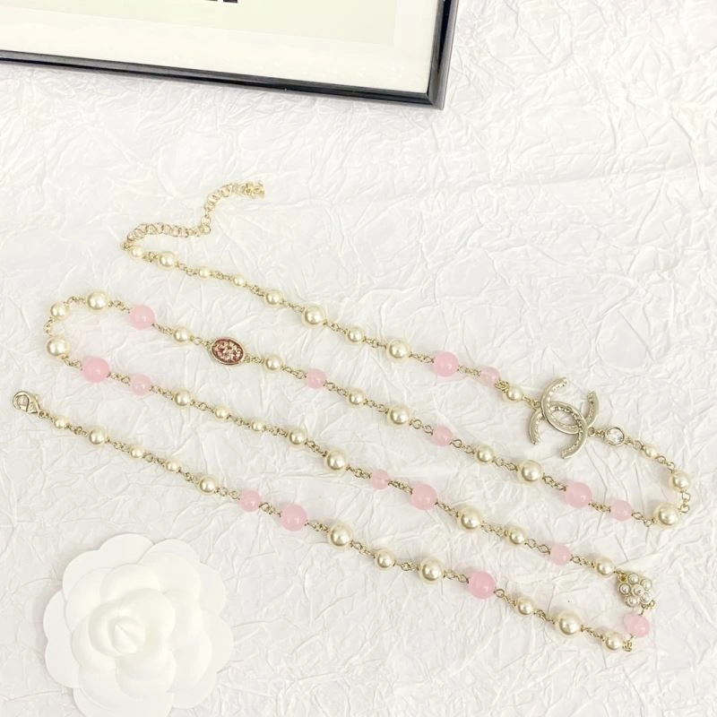 Bright Chanel Necklaces 231977