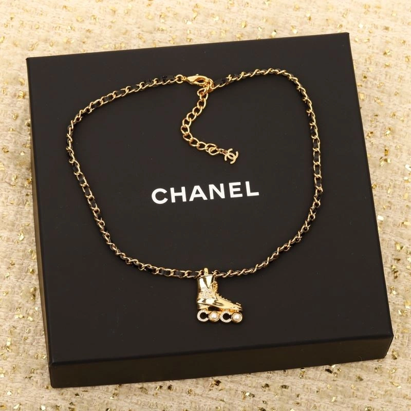 Chanel Necklaces Stylish 232021