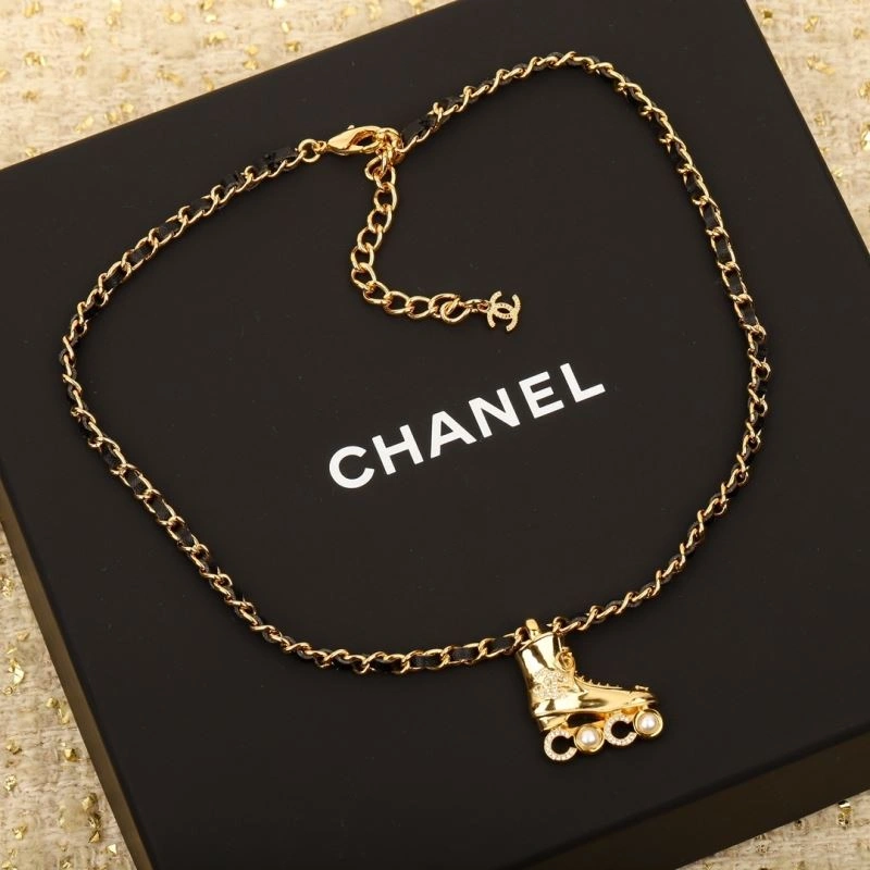 Chanel Necklaces Stylish 232021