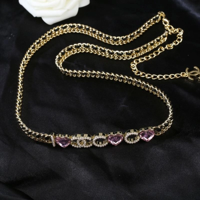 Unique Chanel Necklaces 231983