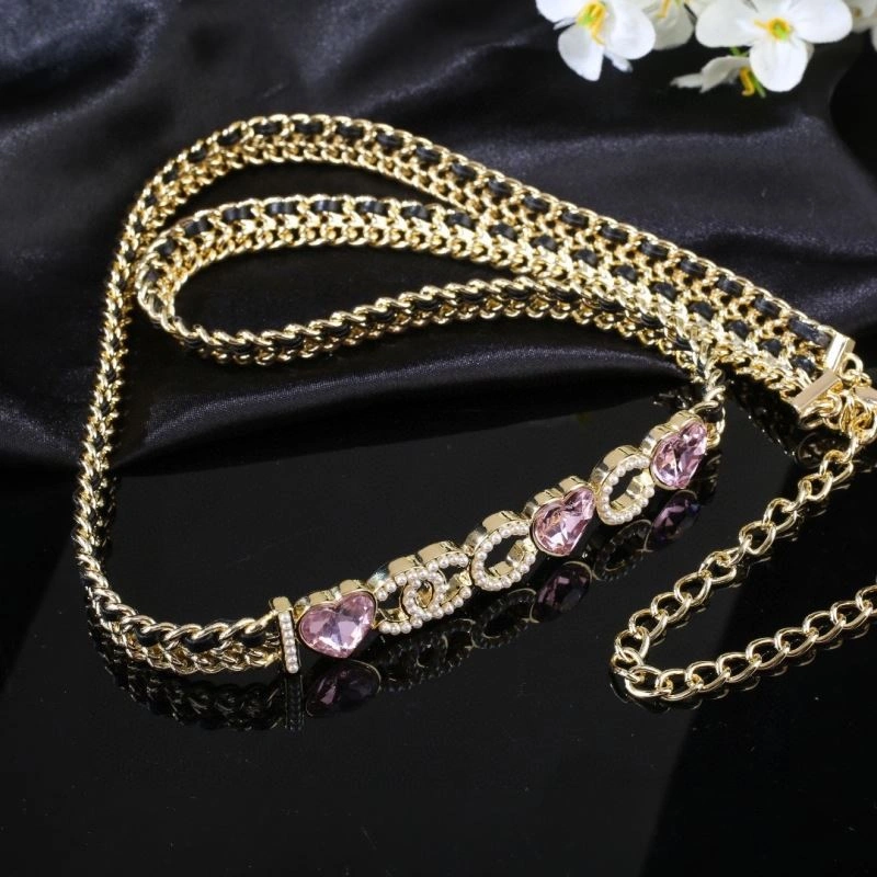 Unique Chanel Necklaces 231983