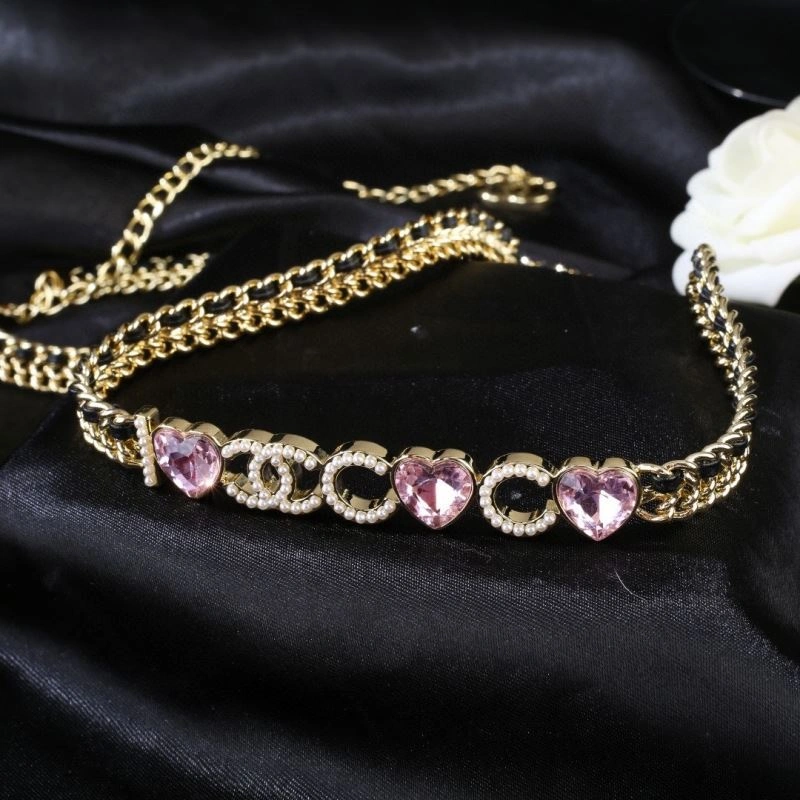 Unique Chanel Necklaces 231983