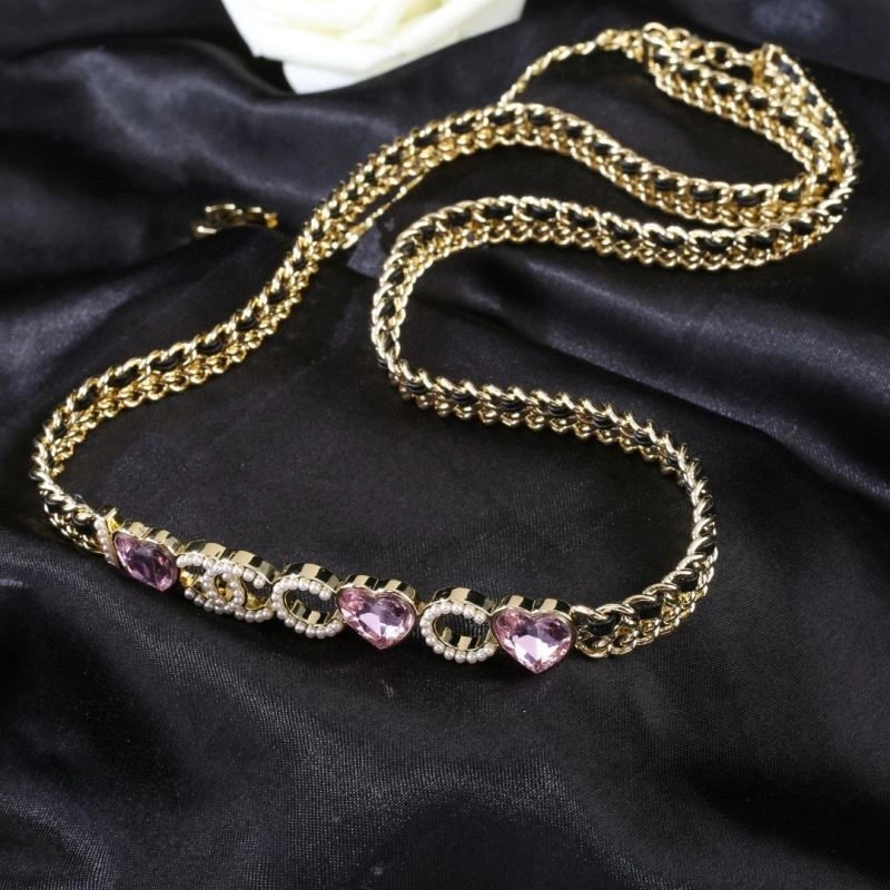Unique Chanel Necklaces 231983
