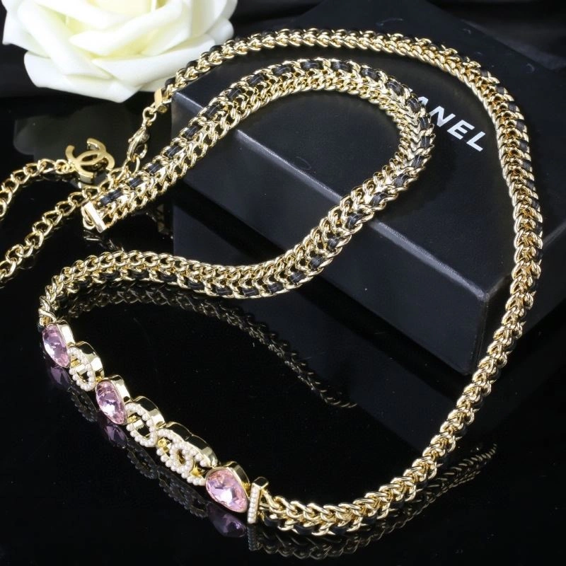 Unique Chanel Necklaces 231983
