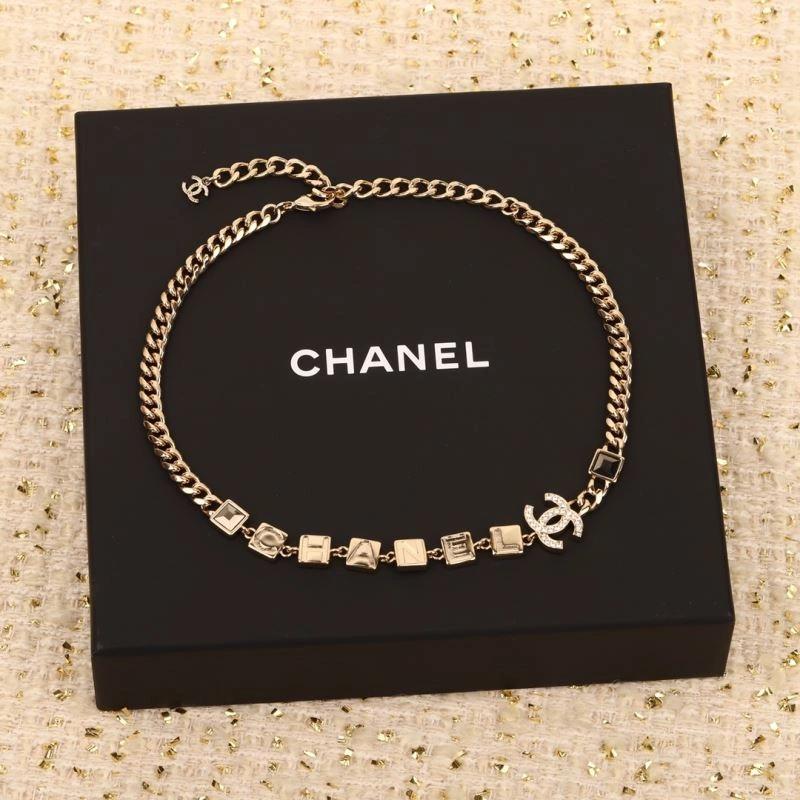 Stylish Chanel Necklaces 232002