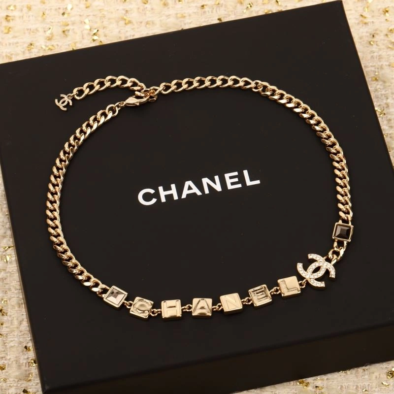 Stylish Chanel Necklaces 232002