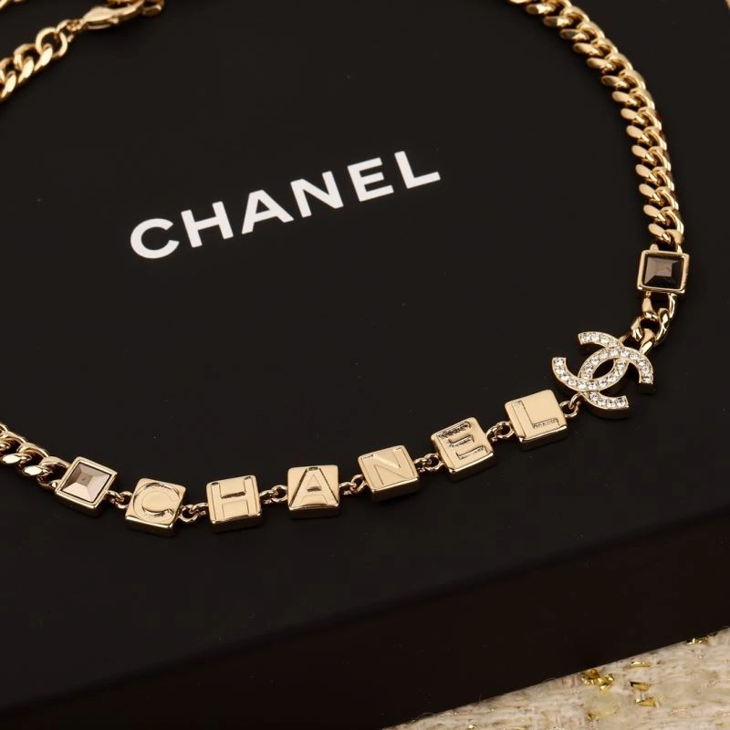 Stylish Chanel Necklaces 232002