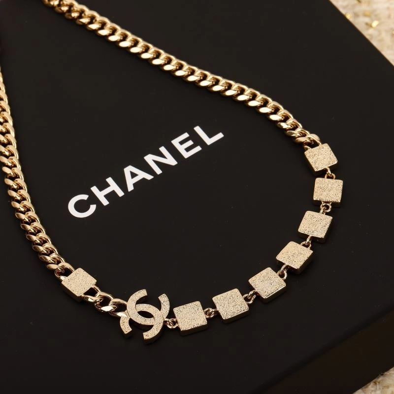 Stylish Chanel Necklaces 232002
