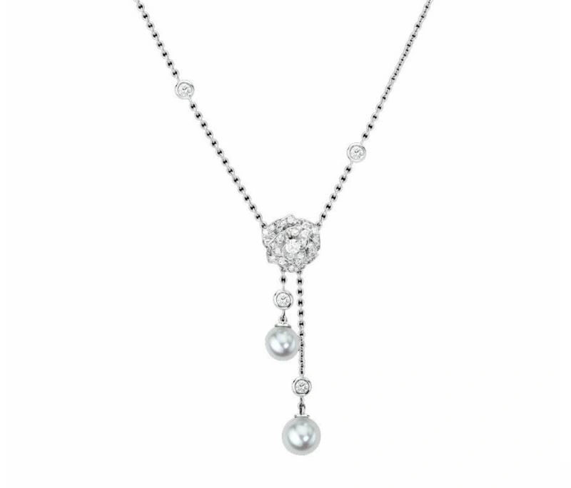 Refined Chanel Necklaces 231706