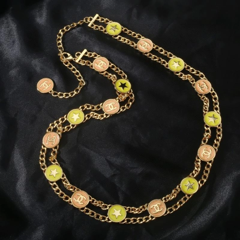 Chanel Necklaces Compact 231570