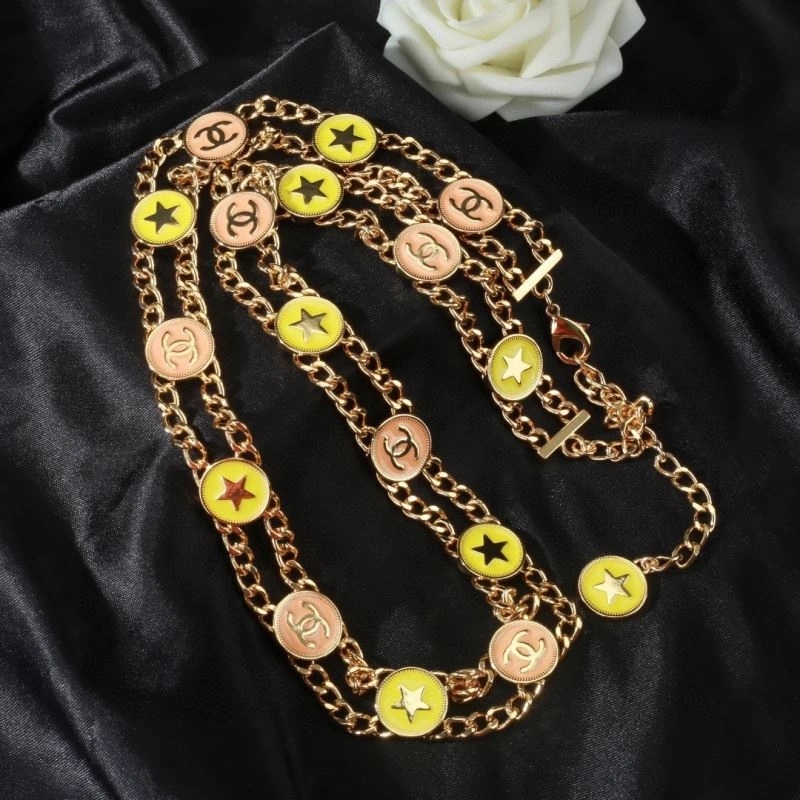 Chanel Necklaces Compact 231570