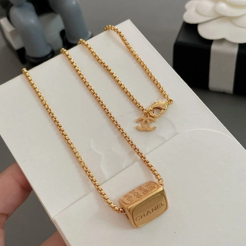 Chanel Necklaces Upgraded 231606