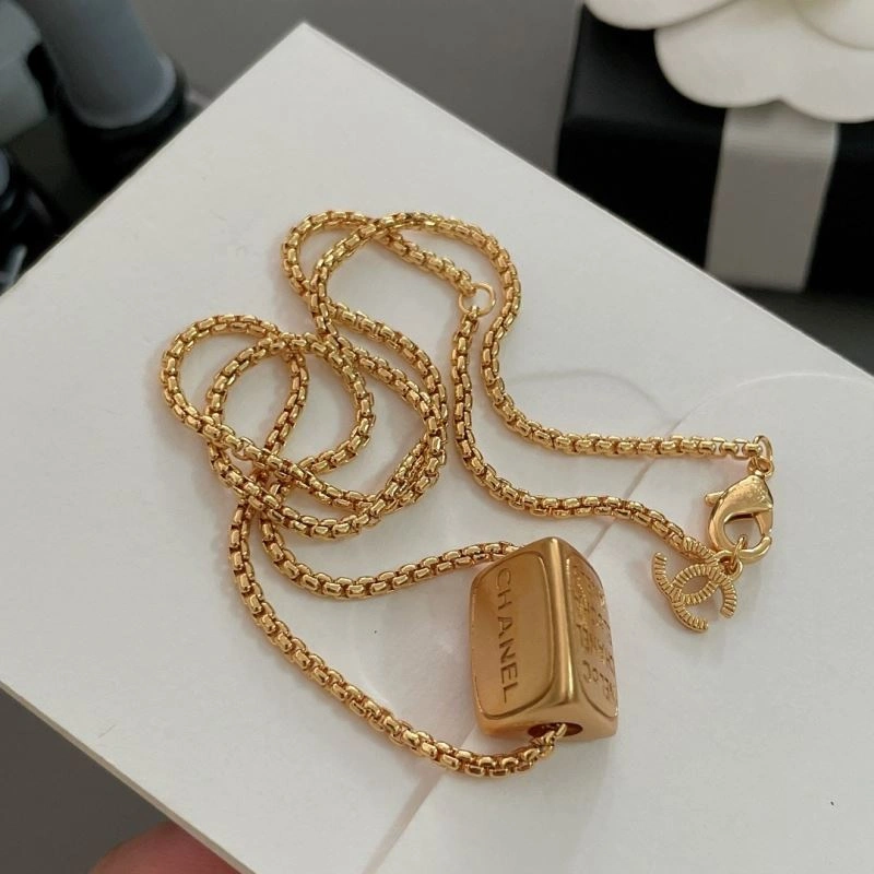 Chanel Necklaces Upgraded 231606