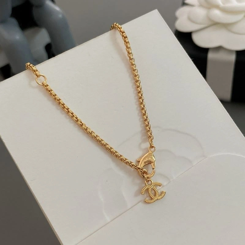 Chanel Necklaces Upgraded 231606