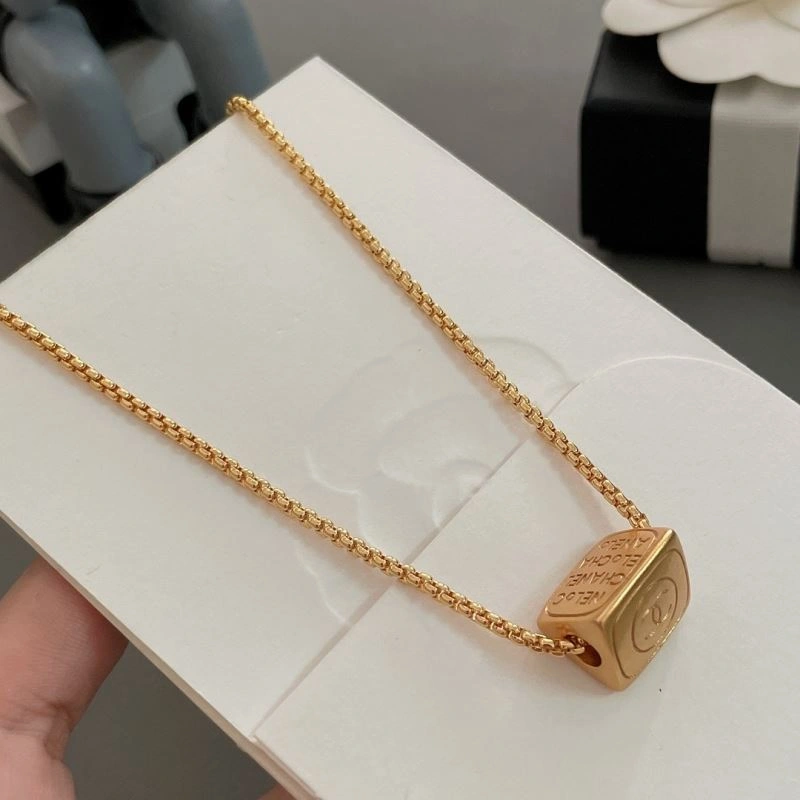 Chanel Necklaces Upgraded 231606