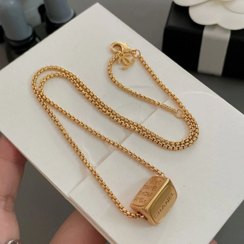 Chanel Necklaces Upgraded 231606