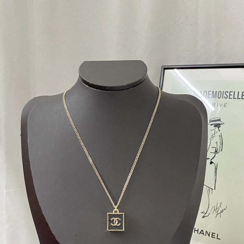 Chanel Necklaces WaterResistant 231607