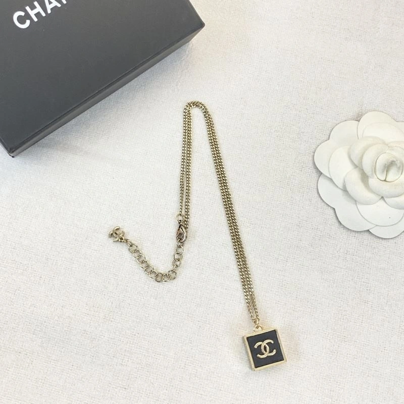 Chanel Necklaces WaterResistant 231607