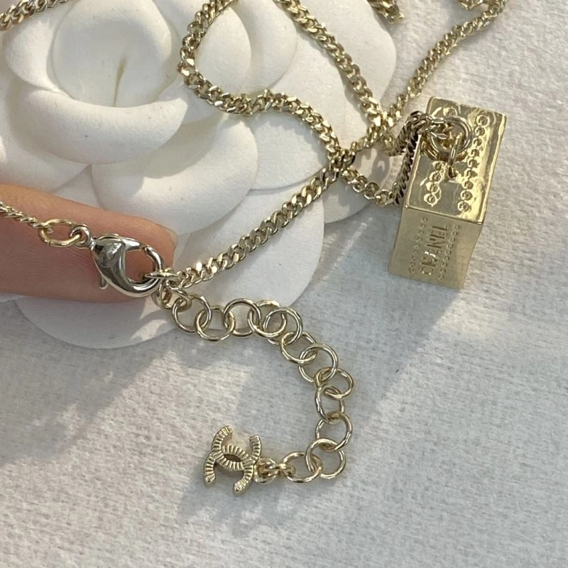 Chanel Necklaces WaterResistant 231607