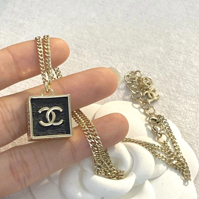 Chanel Necklaces WaterResistant 231607
