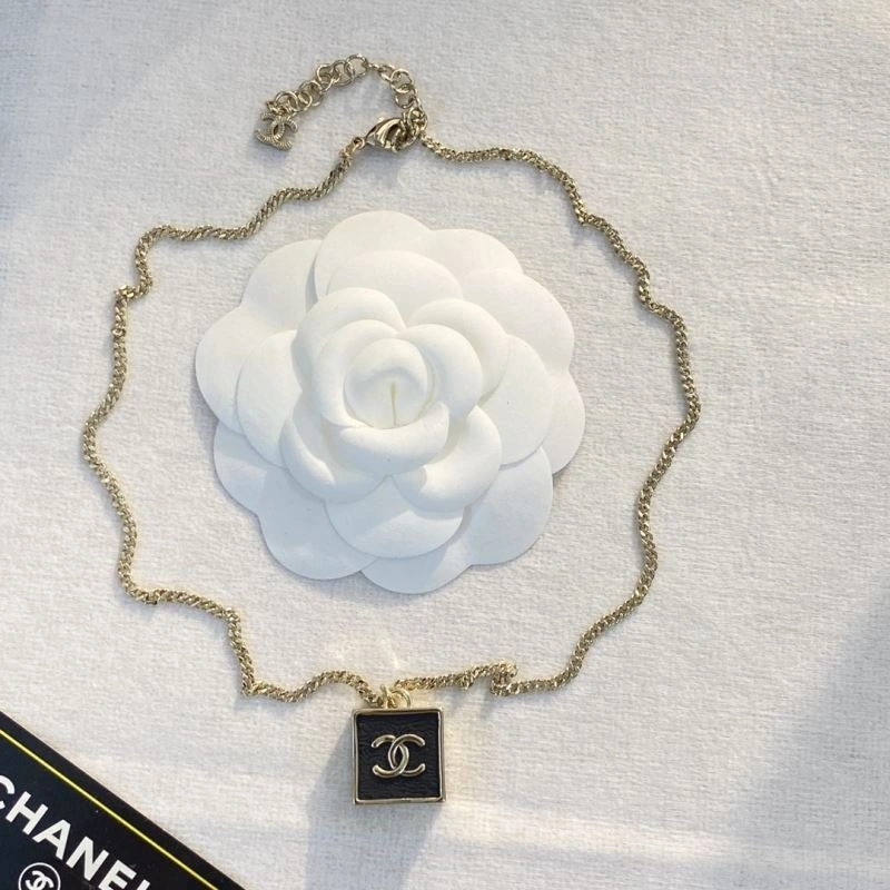Chanel Necklaces WaterResistant 231607