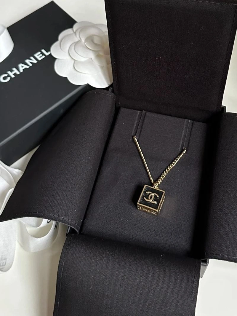 Chanel Necklaces WaterResistant 231607