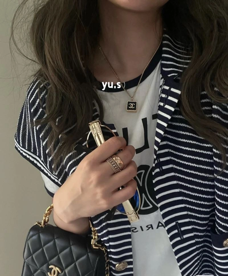 Chanel Necklaces WaterResistant 231607