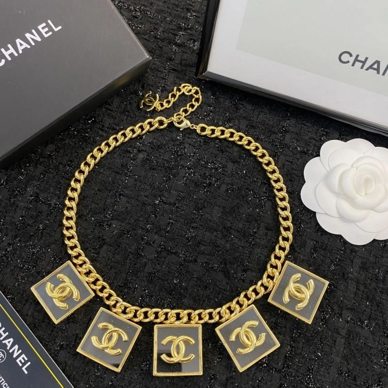 Youthful Chanel Necklaces 231567