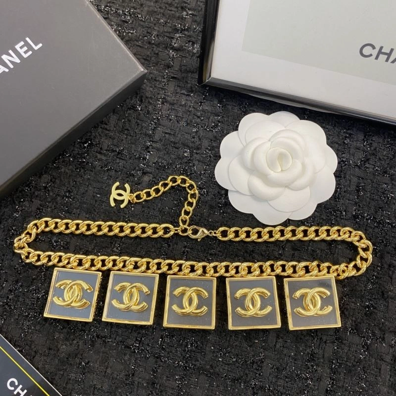 Youthful Chanel Necklaces 231567