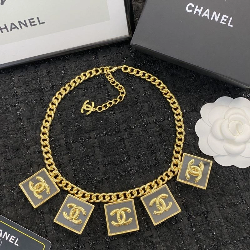 Youthful Chanel Necklaces 231567
