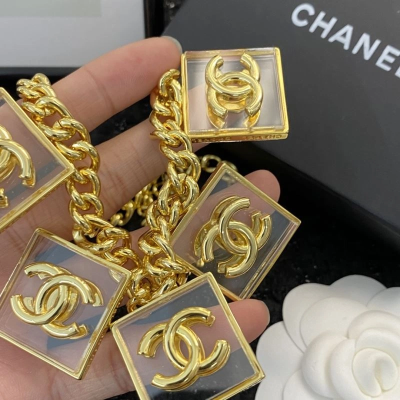 Youthful Chanel Necklaces 231567