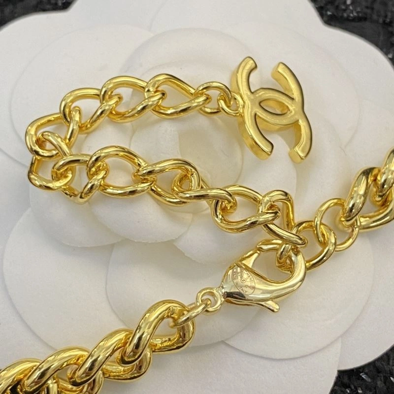 Youthful Chanel Necklaces 231567