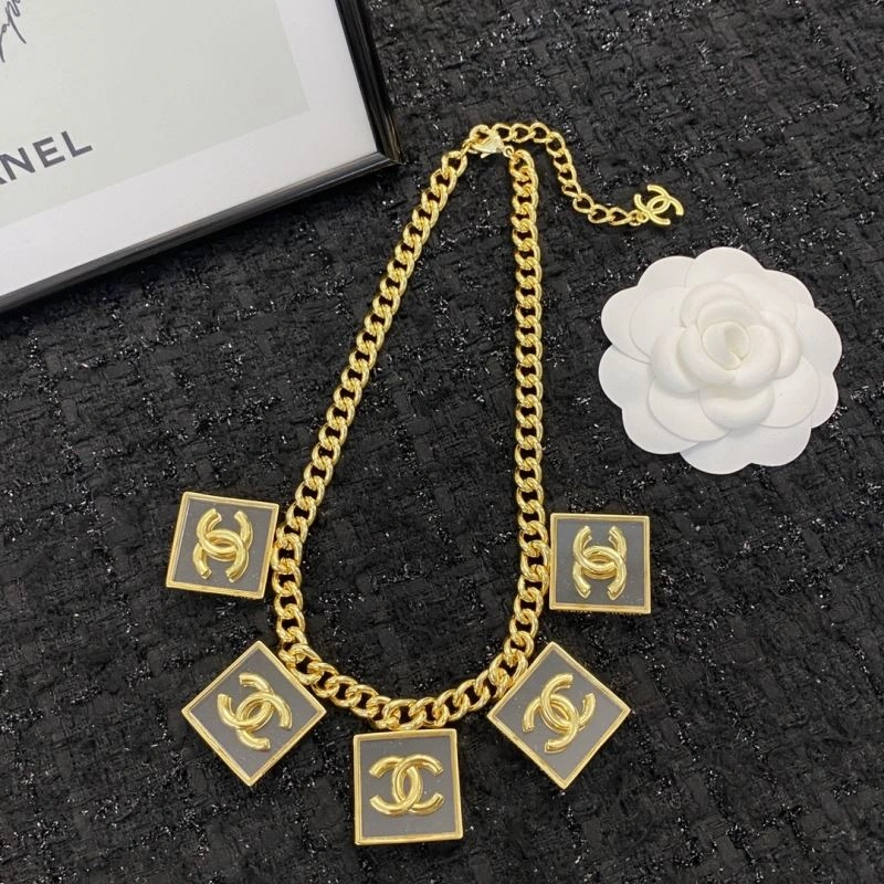 Youthful Chanel Necklaces 231567