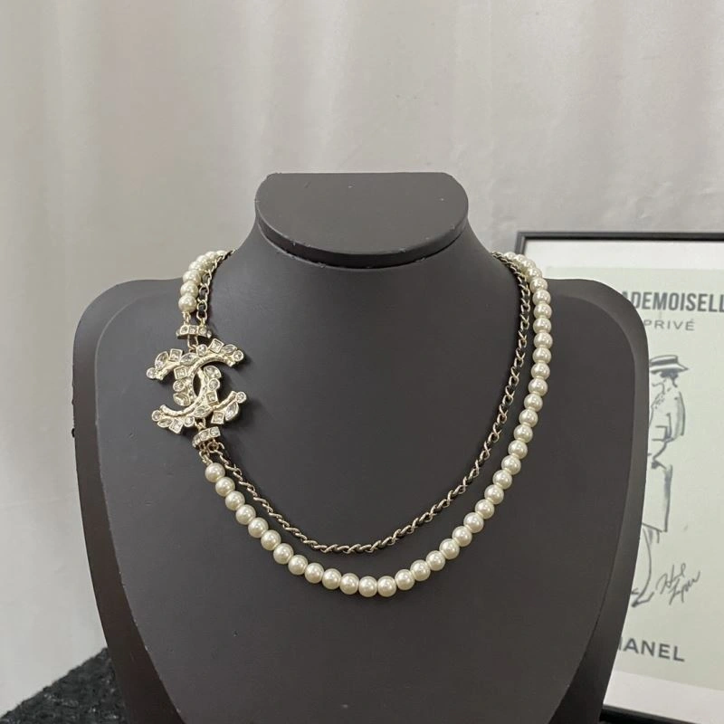 Chanel Necklaces Comfortable 231555