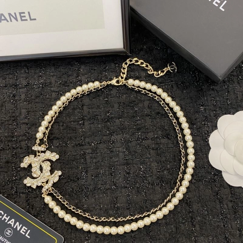 Chanel Necklaces Comfortable 231555