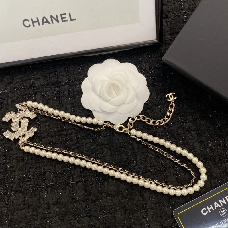 Chanel Necklaces Comfortable 231555
