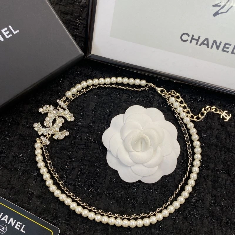 Chanel Necklaces Comfortable 231555
