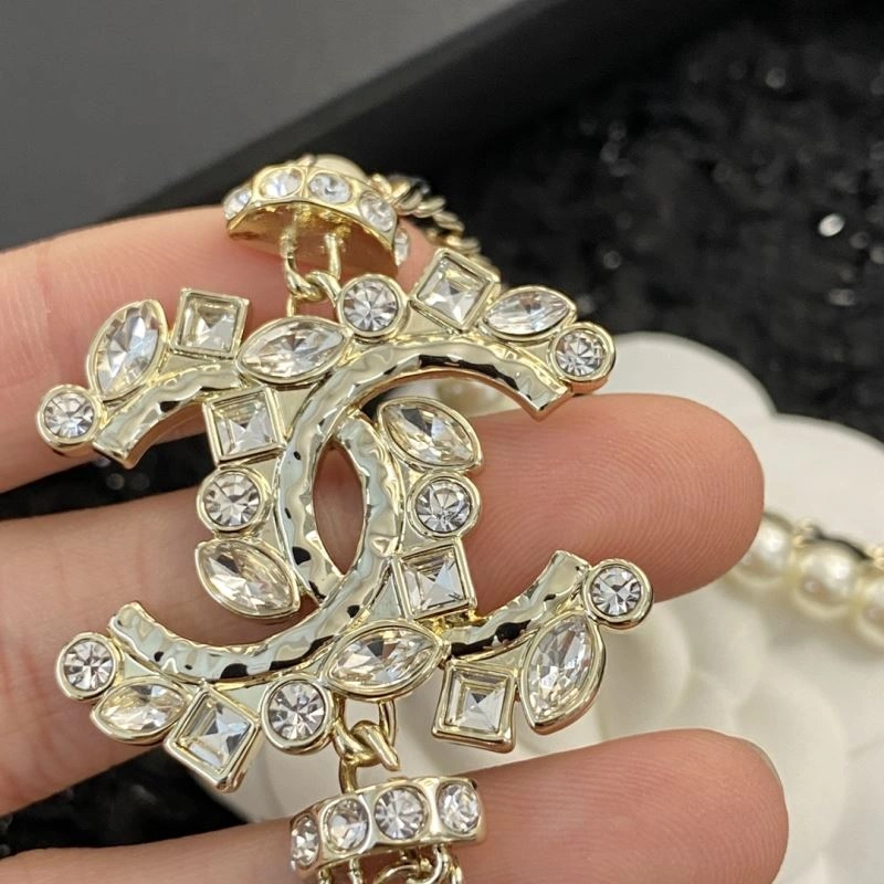 Chanel Necklaces Comfortable 231555
