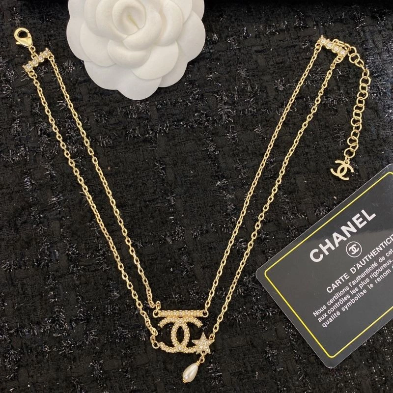 Premium Chanel Necklaces 231539