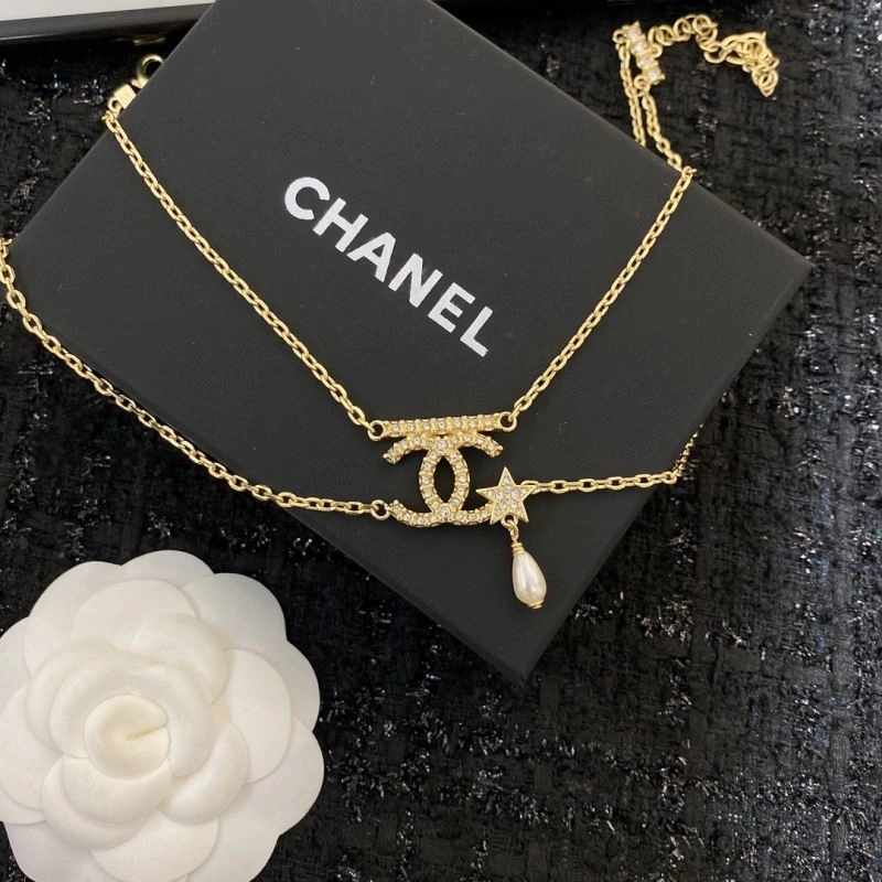 Premium Chanel Necklaces 231539