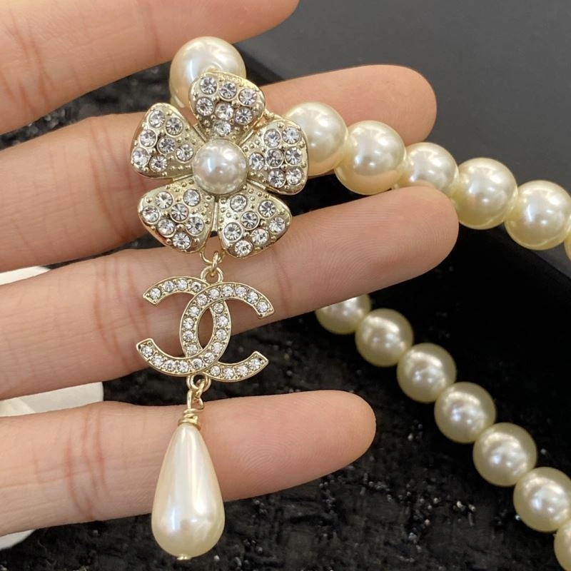 Chanel Necklaces Reliable 231554