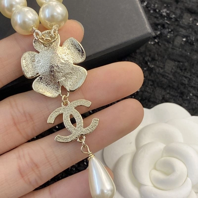 Chanel Necklaces Reliable 231554