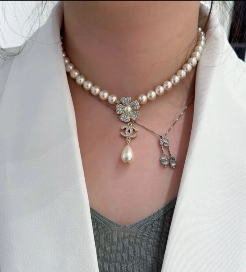 Chanel Necklaces Reliable 231554