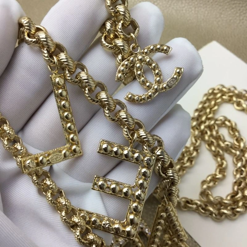 Flexible Chanel Necklaces 231562